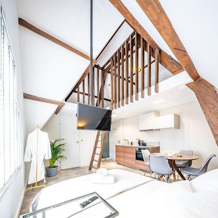 New Family Penthouse 7Min From Rotterdam Central Station Top Floor App4 ชีดาม ภายนอก รูปภาพ