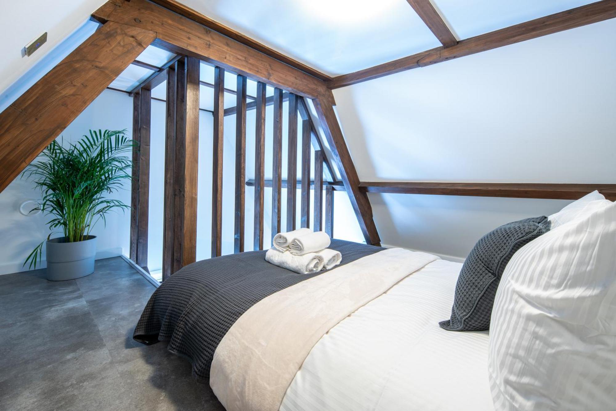 New Family Penthouse 7Min From Rotterdam Central Station Top Floor App4 ชีดาม ภายนอก รูปภาพ