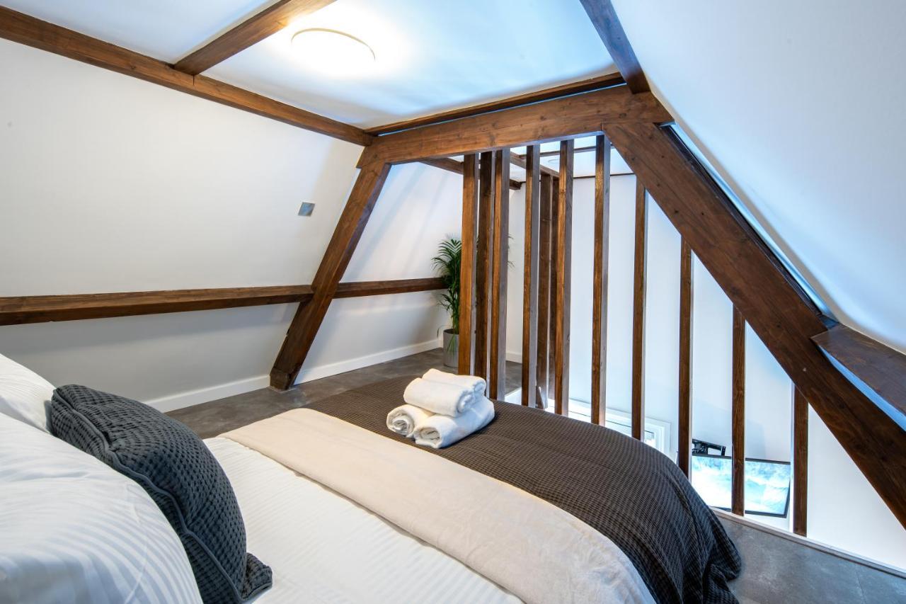 New Family Penthouse 7Min From Rotterdam Central Station Top Floor App4 ชีดาม ภายนอก รูปภาพ