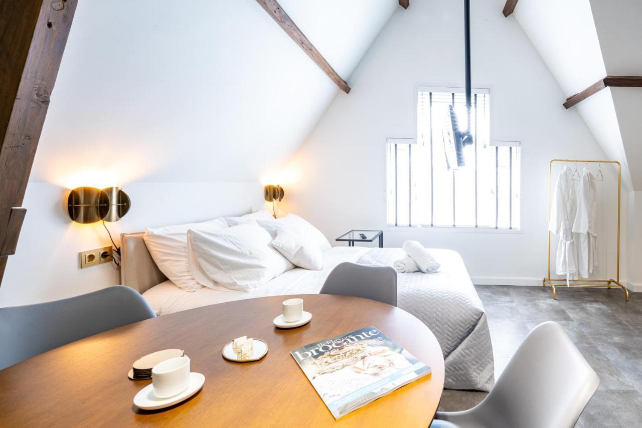 New Family Penthouse 7Min From Rotterdam Central Station Top Floor App4 ชีดาม ภายนอก รูปภาพ
