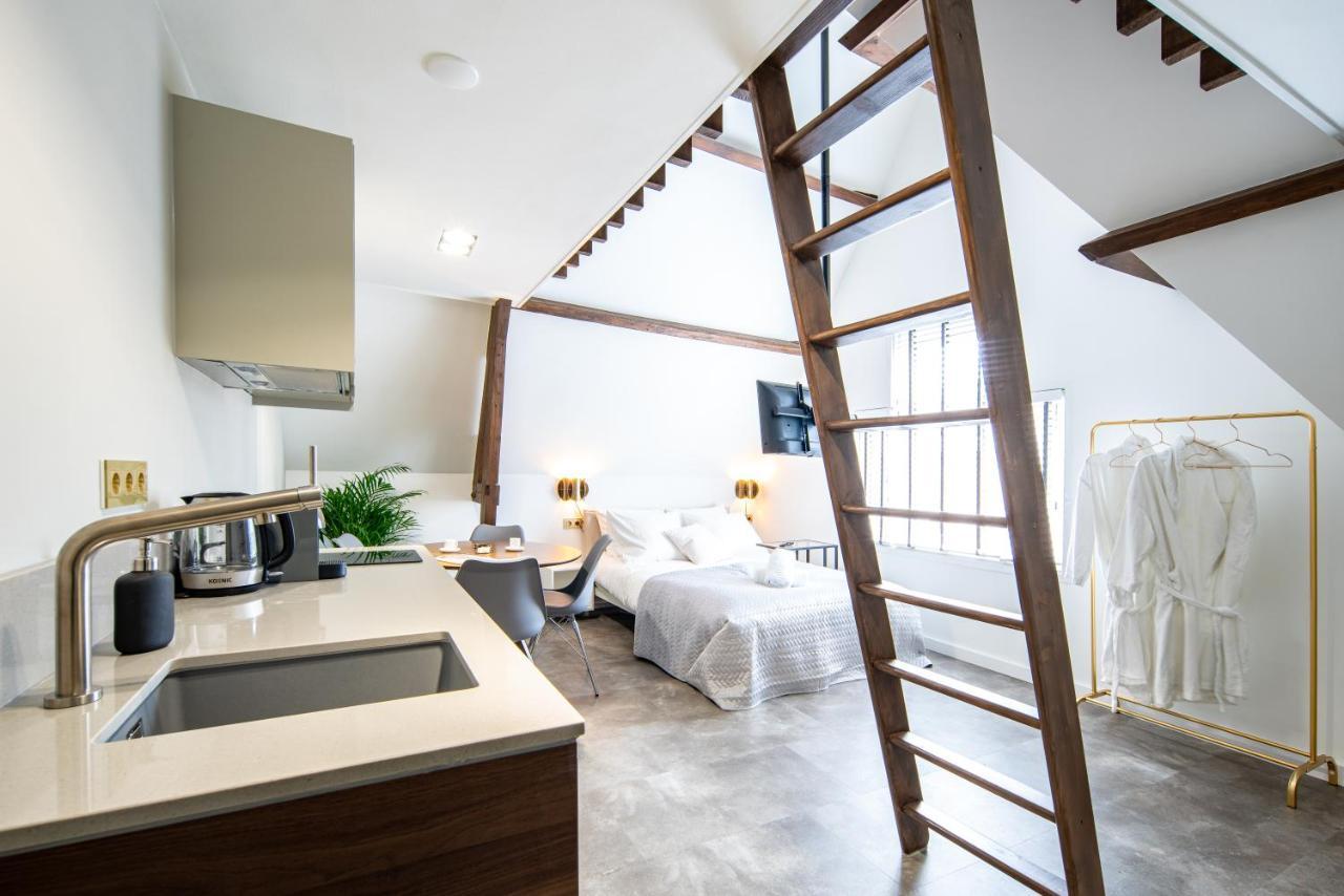 New Family Penthouse 7Min From Rotterdam Central Station Top Floor App4 ชีดาม ภายนอก รูปภาพ