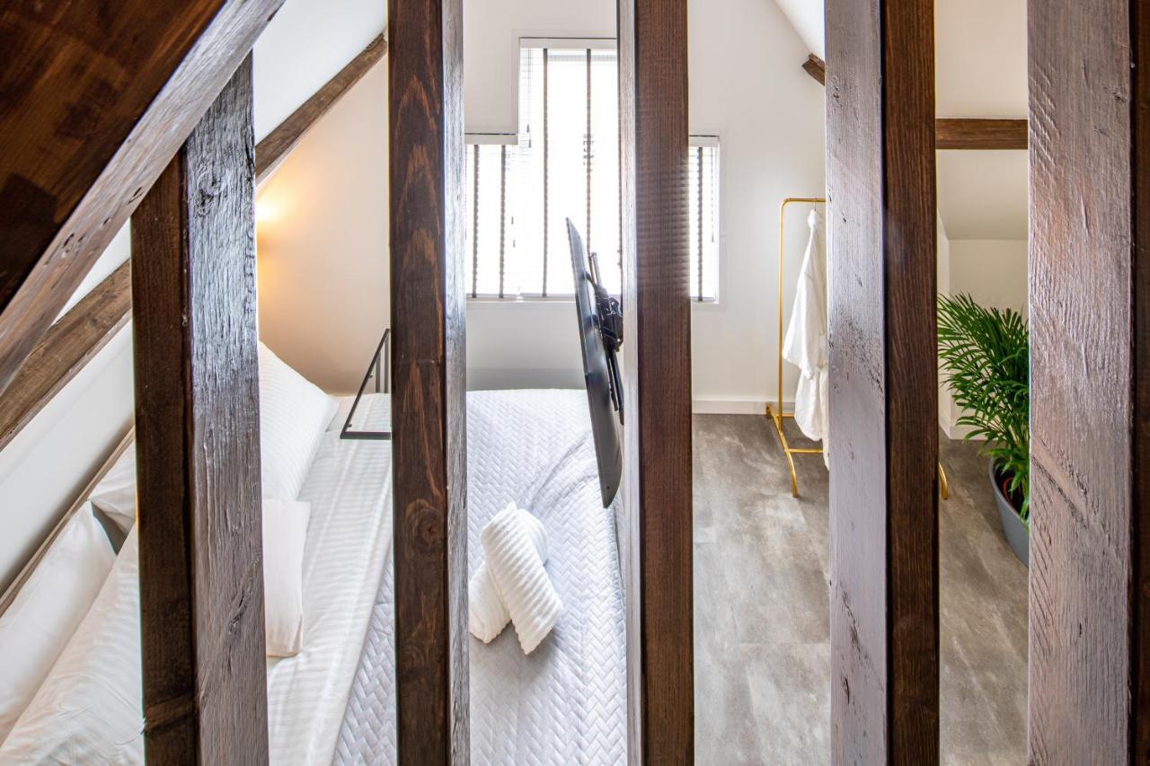 New Family Penthouse 7Min From Rotterdam Central Station Top Floor App4 ชีดาม ภายนอก รูปภาพ